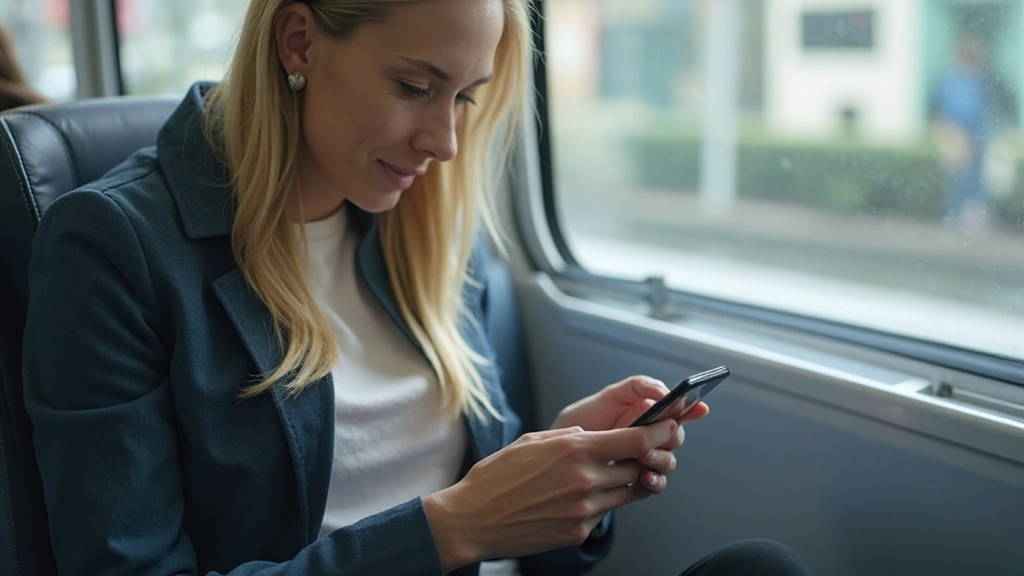 Mobilgeräte und Mobilität in Österreich