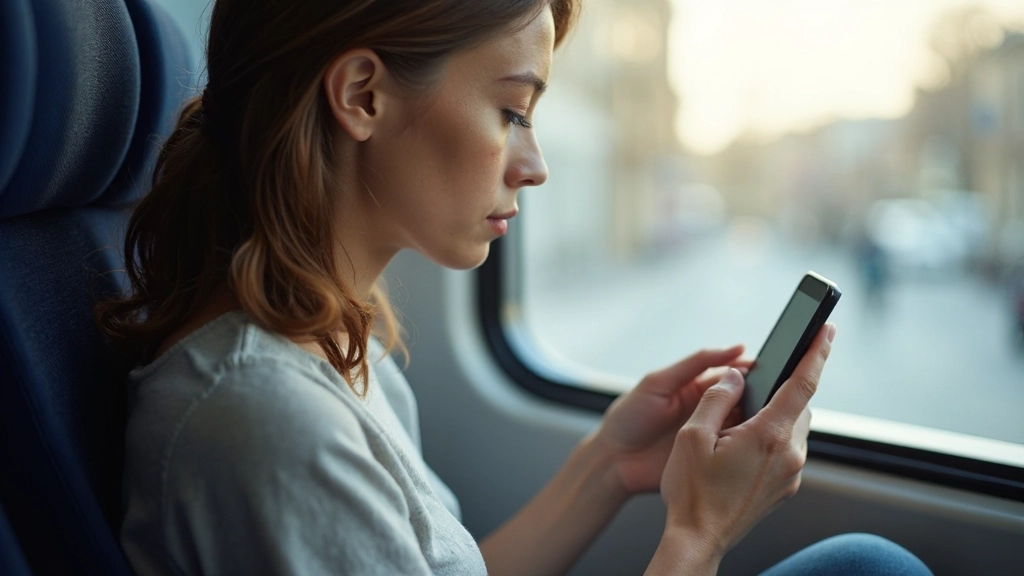 Benutzerexperience und Mobile App Nutzung